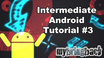 Android Tutorial 2.3 - onActivityResult Example