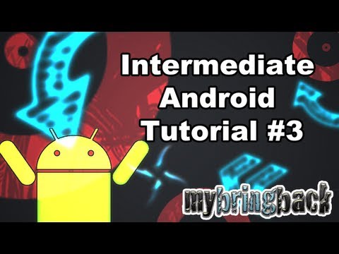 Android Tutorial 2.3 - onActivityResult Example