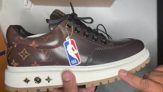 希少コラボ◆送料込【Louis Vuitton x NBA】Abbesses DerbyEbony mqdefault.jpg
