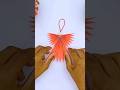 Easy Paper Angel 👼 DIY Paper Angel Tutorial #Shorts