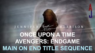 Download lagu Once Upon a Time | Avengers: Endgame | Main on End | Title Sequence