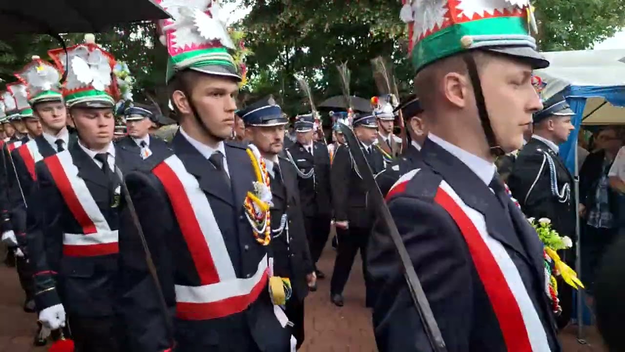 Ostatnia droga ks. Krzysztofa Filipa, długoletniego proboszcza w Gniewczynie Łańcuckiej - 10 06 2024