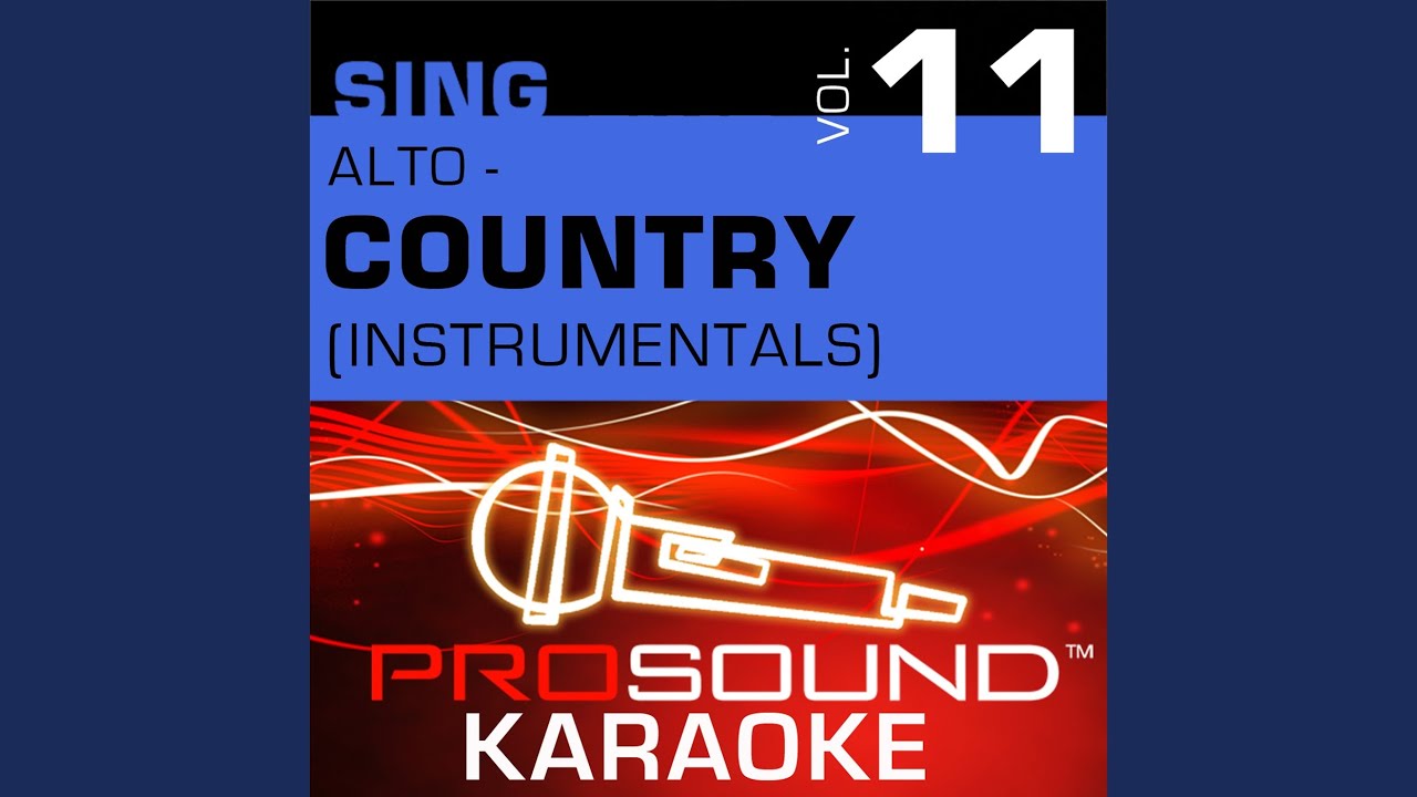 Blame It On Your Heart (Karaoke Instrumental Track) (In the Style of Patty Loveless) Blame It On Your Heart (Karaoke Instrumental Track) (In the Style of Patty Loveless)