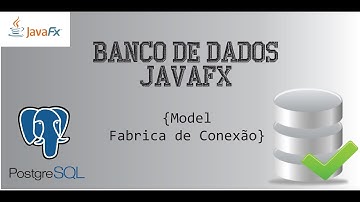 Classe Modelo(Java Bean)/ Classe de Conexão com BD