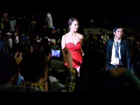 [Fancam/직캠] 2013 BIFF 부산국제영화제 레드카펫 신지수