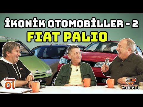 İKONİK OTOMOBİLLER -