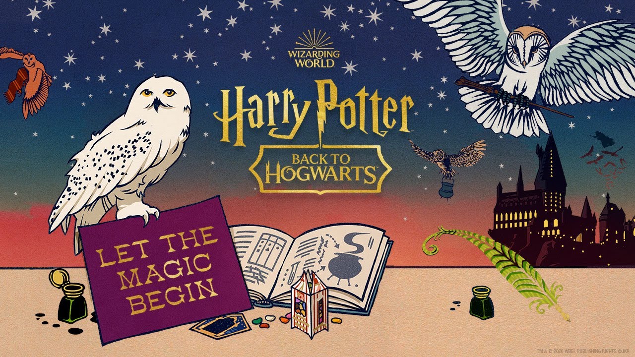 初のオンライン開催 Back To Hogwarts 初日はオーケストラ演奏をお届け Hp Info Japan 初のオンライン開催 Back To Hogwarts 初日はオーケストラ演奏をお届け Hp Info Japan