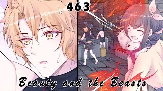 [Manga] Beauty And The Beasts - Chapter 463 Nancy Comic 2