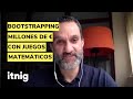 Bootstrapping millones de euros con juegos matemáticos con Javier Arroyo de Smartick - Podcast 138