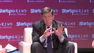 Clayton Christensen  Choosing the strategies to live your life  Startup Grind Global