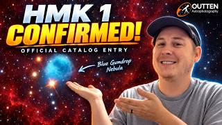 HMK 1 Confirmed! A Big Update on Our Planetary Nebula Discovery!