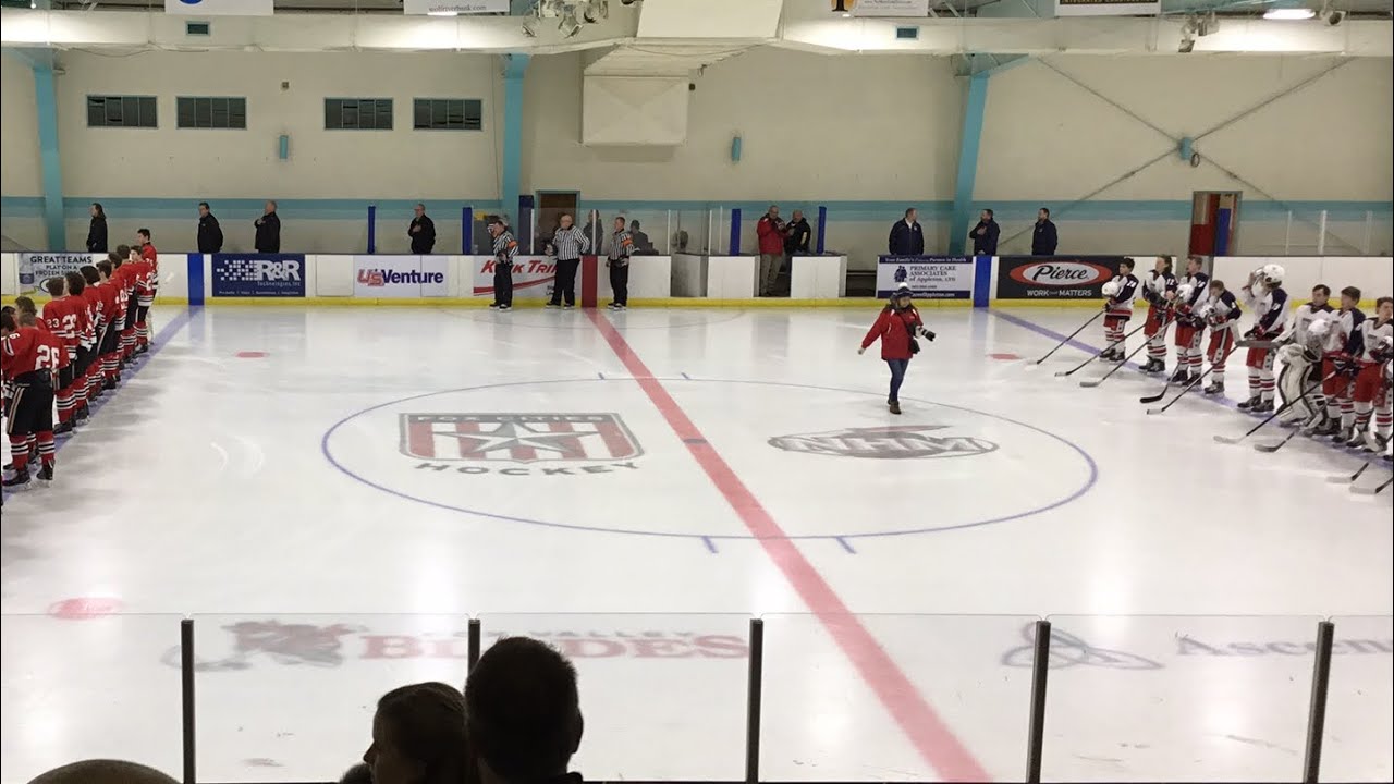 NHM ROCKETS @ FOX CITIES STARS - YouTube