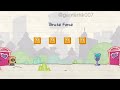 Brainy Boxy Level 51 Walkthrough Solution 