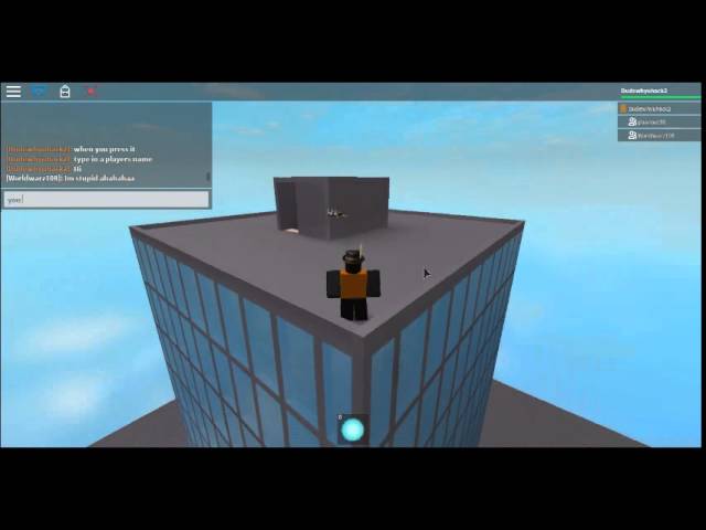 Roblox Chat Troll How To Troll In Chat Youtube - roblox chat troll how to troll in how to troll on roblox Roblox Chat Troll How To Troll In Chat Youtube - how to troll on roblox