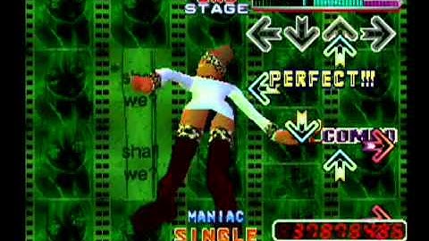 [DDR 2nd ReMIX APPEND Club Version Vol.1] reo-nagumo - Do You Love Me? [SP MANIAC]