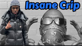 Insane Crip Member MB Accepts Islaam | I’m To Deep In To Leave The Gang | @RipRight