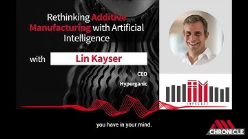 Rethinking AM with Artificial Intelligence | 3D Printing Technology Podcast | S4E17