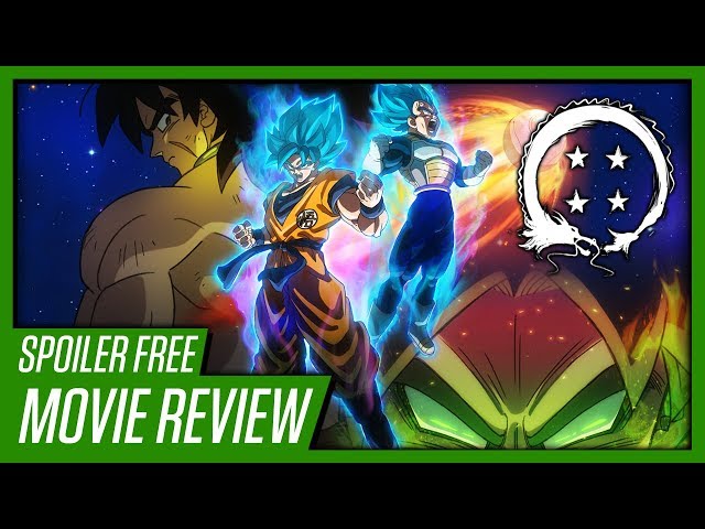 Dragon Ball Super: Broly - Movies on Google Play