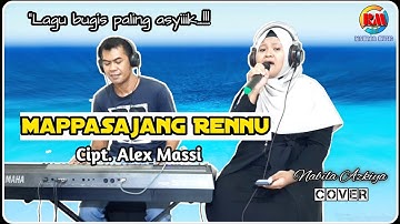 Mappasajang Rennu☆Nabila Azkiya☆Lagu Bugis☆RiswanaMusic
