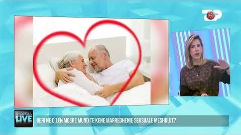 Kjo është mosha deri në cilën moshë mund të bëjnë s*ks meshkujt? - Shqipëria Live