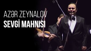 Azər Zeynalov — Sevgi Mahnısı (Canlı ifa) | 2010 | Qahirə / Misir Resimi