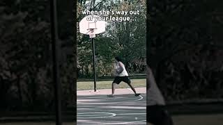 COACHES DONT PLAY!!🏀😼 #basketball #nba #basketballshorts #sports #rizz #funny #memes #fypシ゚viral