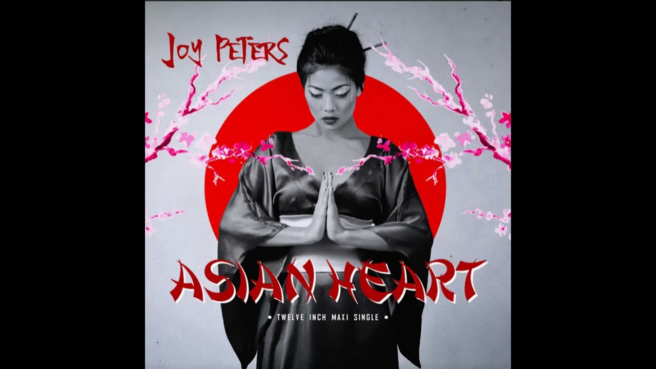 Joy Peters – Asian Heart - YouTube