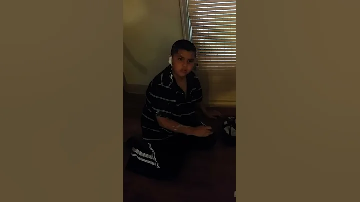 Funny brother prank