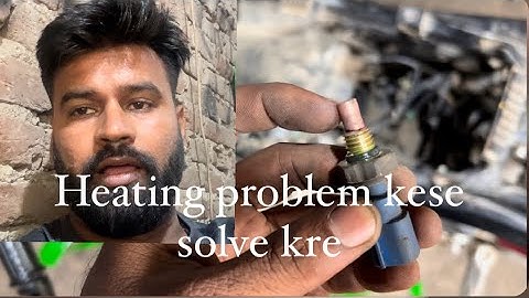 Heating problem has been solved, Bajaj RS200, 2, 3 problems had come together #motoyard