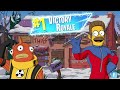 GANAMOS CON NED | FORTNITE