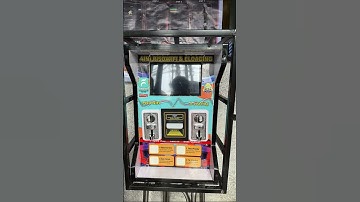 Our new 4IN1 Vendo Machine