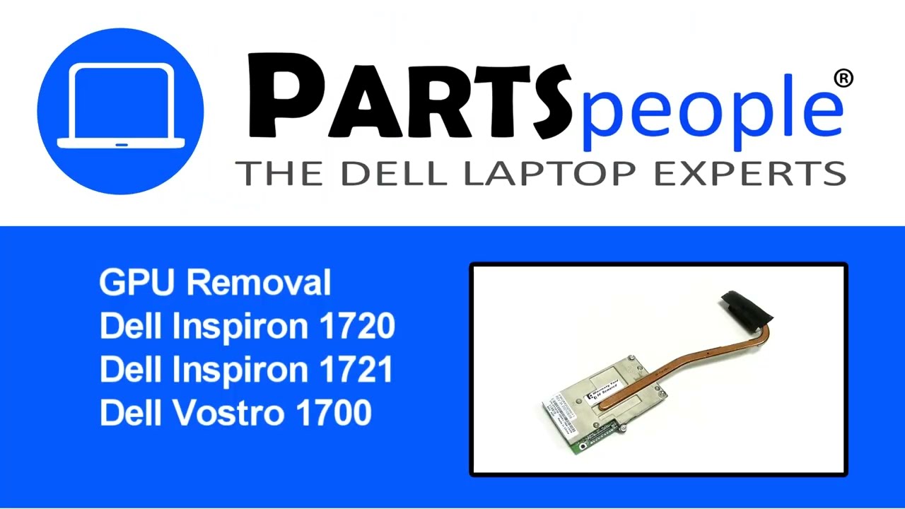 Clavier Dell Studio 17, 1735, 1736, 1737 Fr Azerty 0RK696