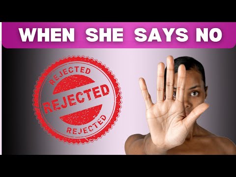 Dealing with Sexual Rejection | Vera Chikezie-Oke