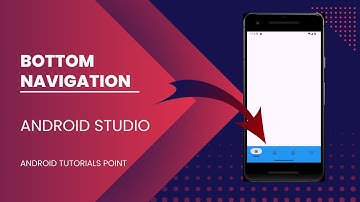 Bottom Navigation Bar - Android Studio - Fragments Java