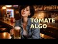 TÓMATE ALGO 🍺 | Spiritual Latin Rock (Female Vocal, Raw &amp; Gritty) | Sax &amp; Guitar Night Vibes