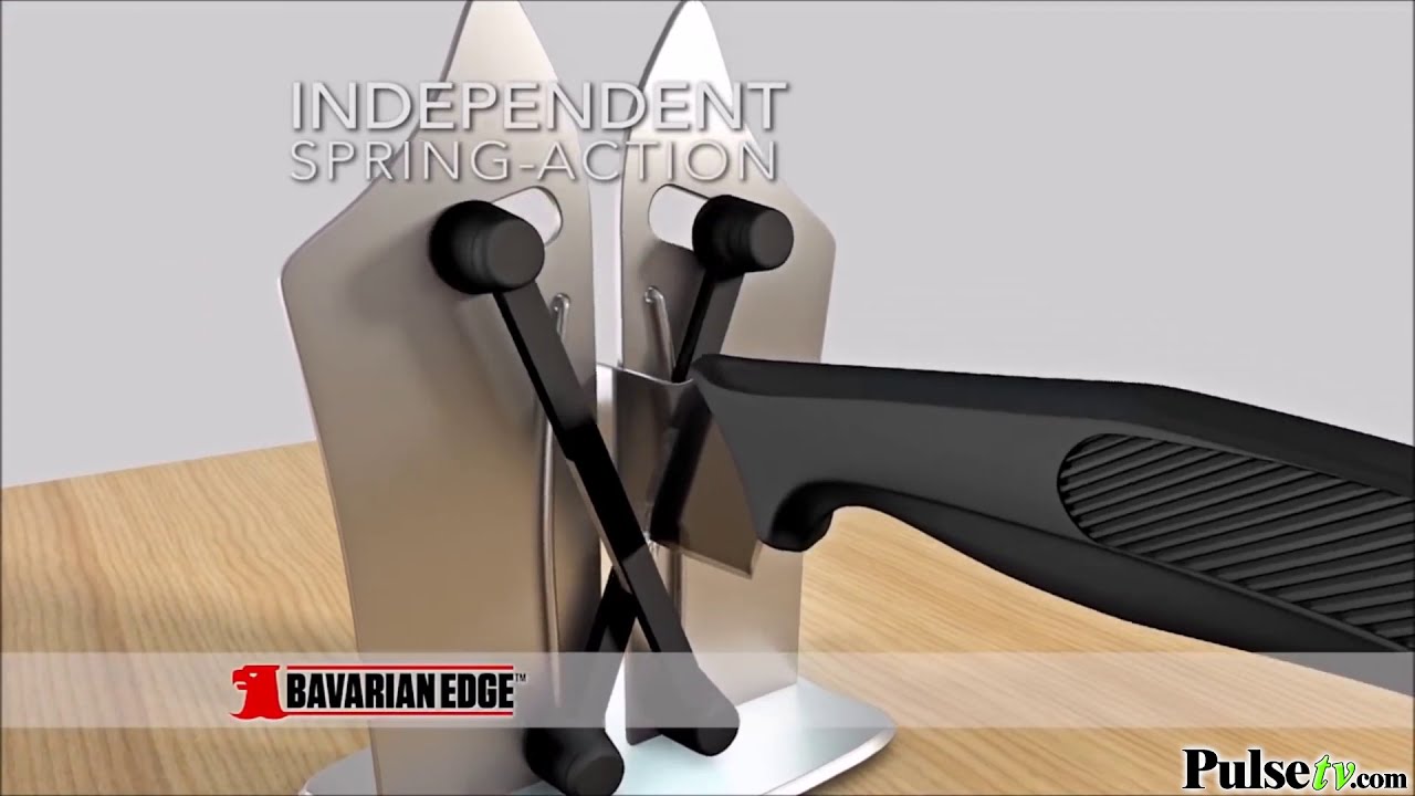 Bavarian Edge Knife Sharpener As Seen on TV 