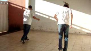 Iniciantes - Rebolation