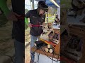 Share your craft! @mccollim_woodworking•We had a great time at the Gulf Breeze Arts festival. 🪁