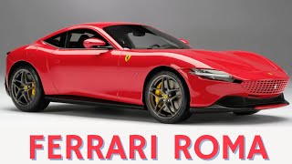 Ferrari Roma