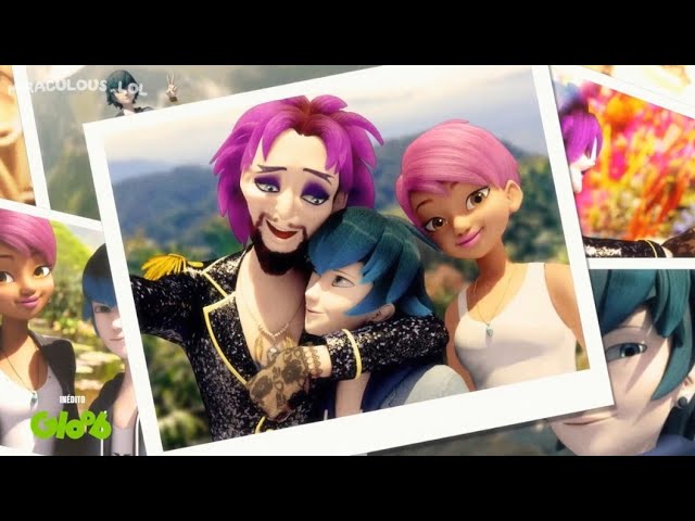 Miraculous Ladybug Season 5 Trailer - video Dailymotion