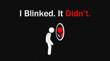 The Mirror Smiled Before I Did - Analog Horror