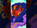 How Mira Malhotra Uses Adobe Creative Cloud for Seamless Design Workflow #shorts