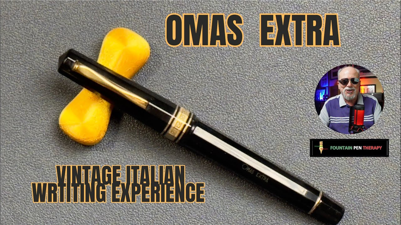 OMAS EXTRA - YouTube