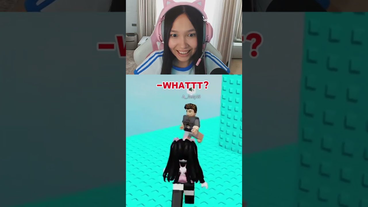 This Was Unexpected JonyYiro Fimusf Roblox Robloxshorts