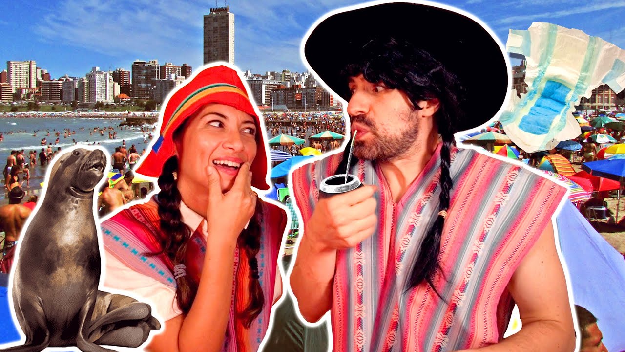 ANECDOTAS DE VIAJES DEL HORROR con agos (no la de gh)