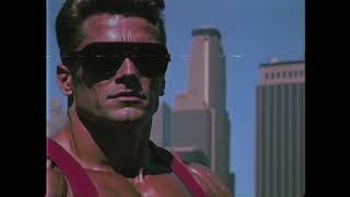 Duke Nukem as an 1980s action B-Movie screenshot 3