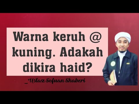 Video: Adakah tanda berhenti berwarna kuning?