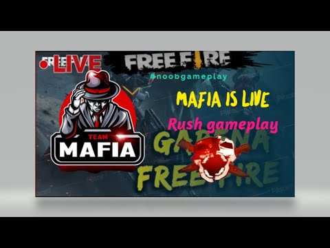 Free Fire Live - New Scar Gun Skin, Push For Global No.1🤣 - YouTube