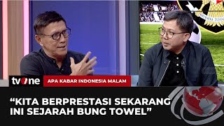 Pro-Kontra Naturalisasi, Coach Banur: Sekarang Dibayar Tuntas Shin Tae-yong \& PSSI! | AKIM tvOne