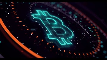 Bitcoin Animated Vj Loop SL 21 #bitcoin